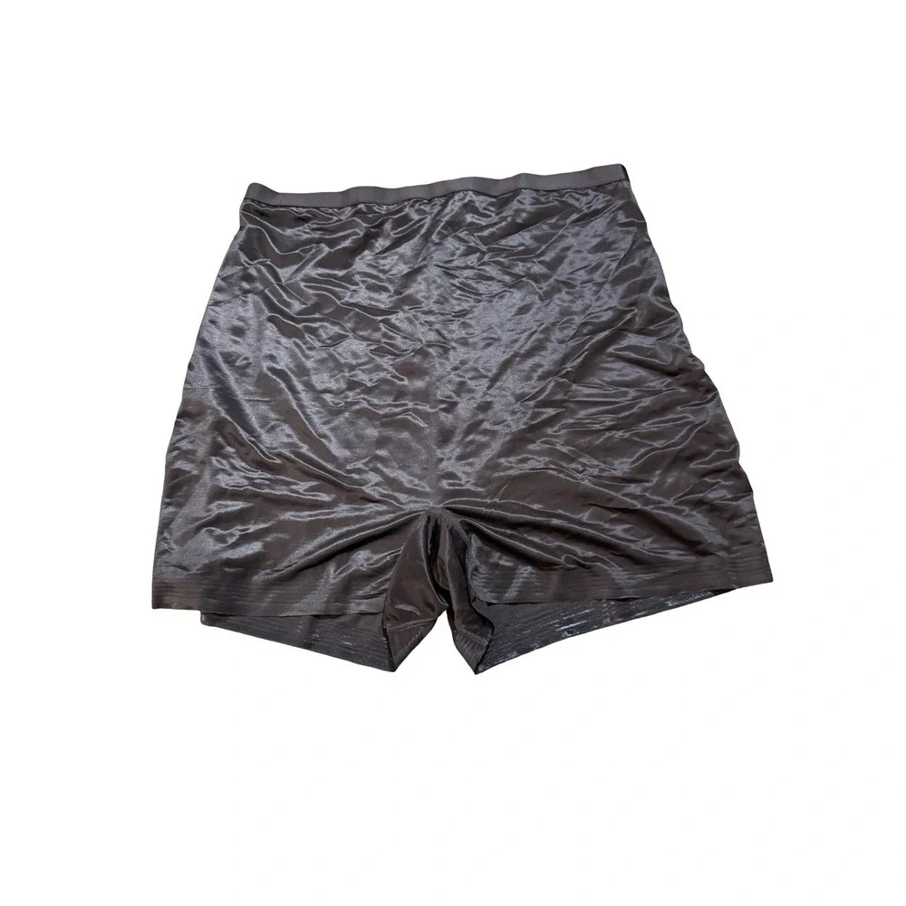 Skims Simply Bare High Waist Shortie - NEW - Espresso - 3XL